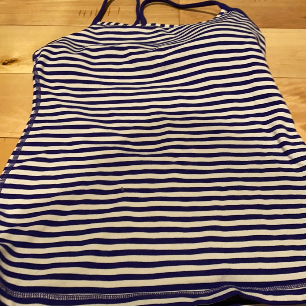 Lululemon Tank